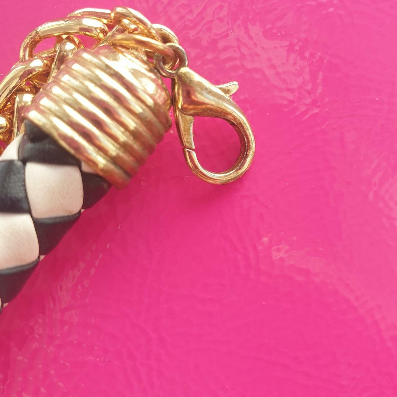 Retro Beautiful Multi Colour Statement Necklace S… - image 3