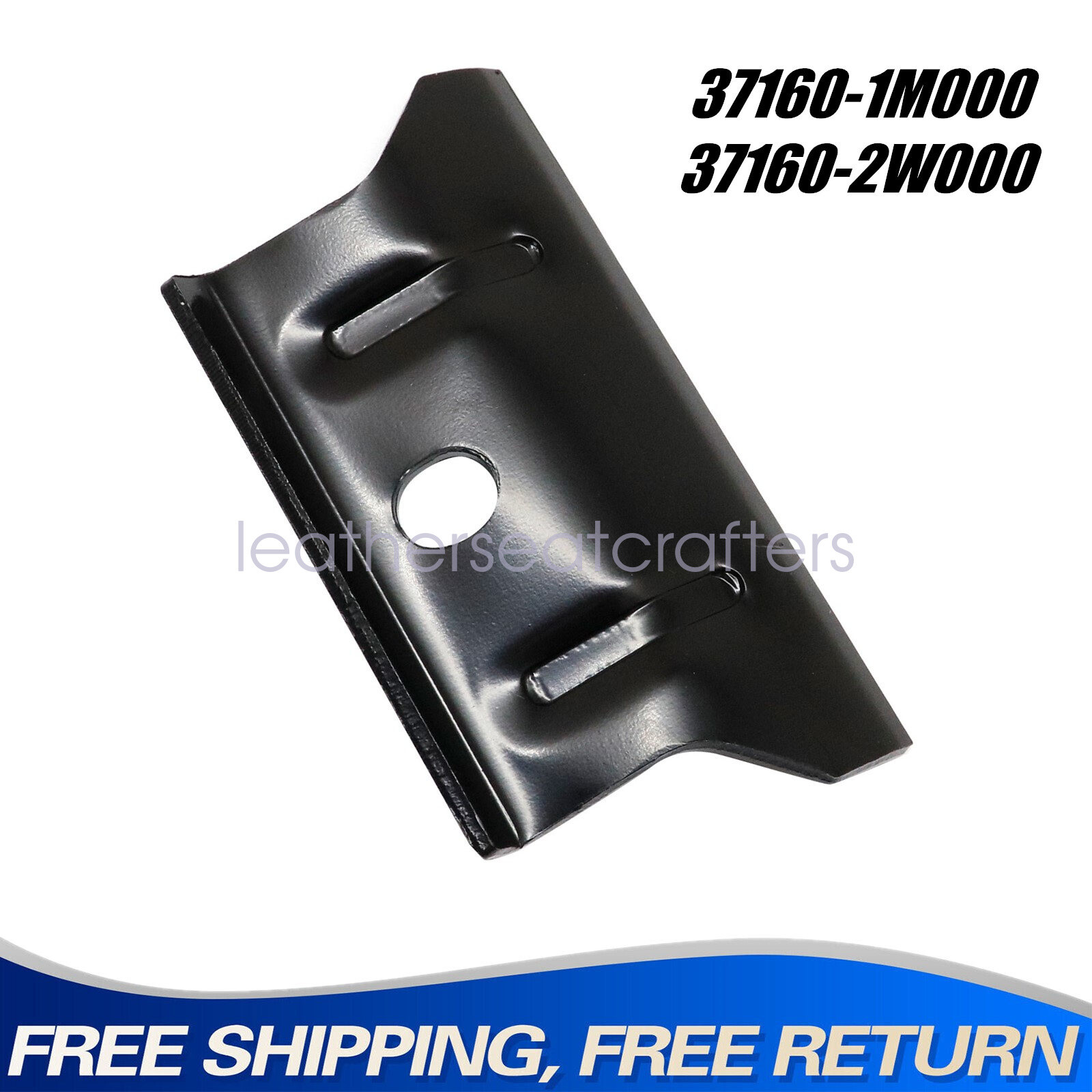 Car Battery Hold Down Tie Bracket Clamp 371601M000 For Hyundai Sonata Kia Optima