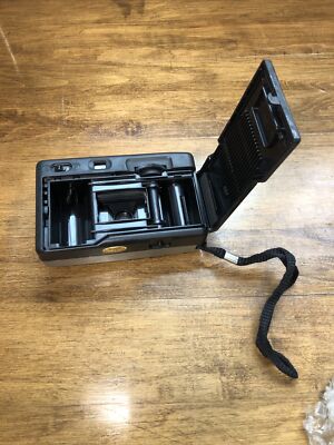Vintage ANSCO PIX Panorama camera point and shoot 35mm & Papers NEW