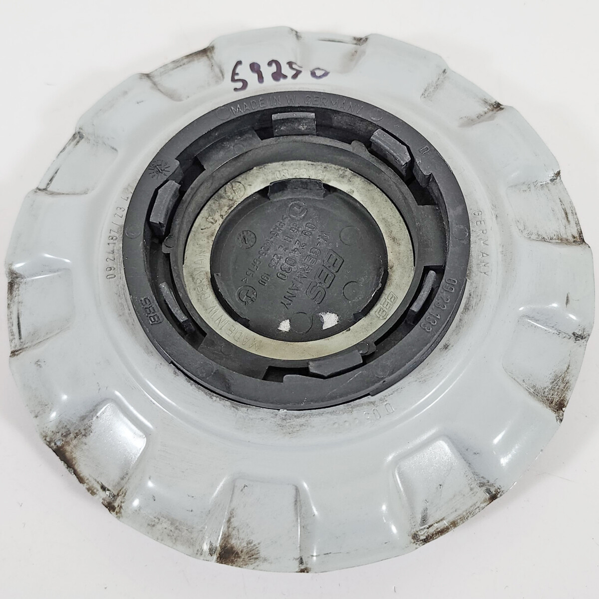 ONE 1995-2005 BMW 3 / 5 Series # 59250 BBS Wheel Center Cap OEM