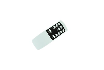 Remote For Juskys MK950W2 Portable Room Window Air Conditioner