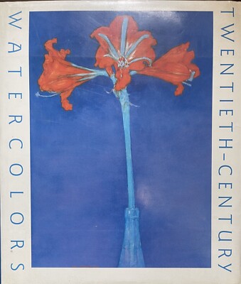 Twentieth-Century Watercolors, Christopher Finch Twentieth-Century Watercolors,