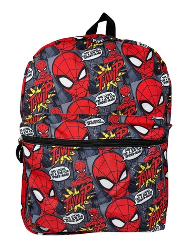 Allover Print Large Backpack- VERP | eBay
