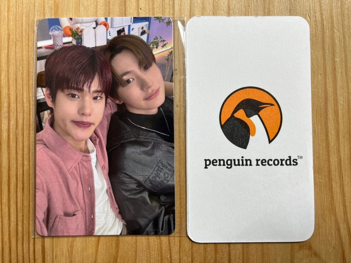 RIIZE - Love 119 WEVERSE SHOP POB UNIT PHOTO CARD | eBay