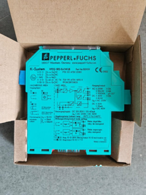 Pepperl + Fuchs KFD2-SR2-EX1.W.LB Switch Amplifier 