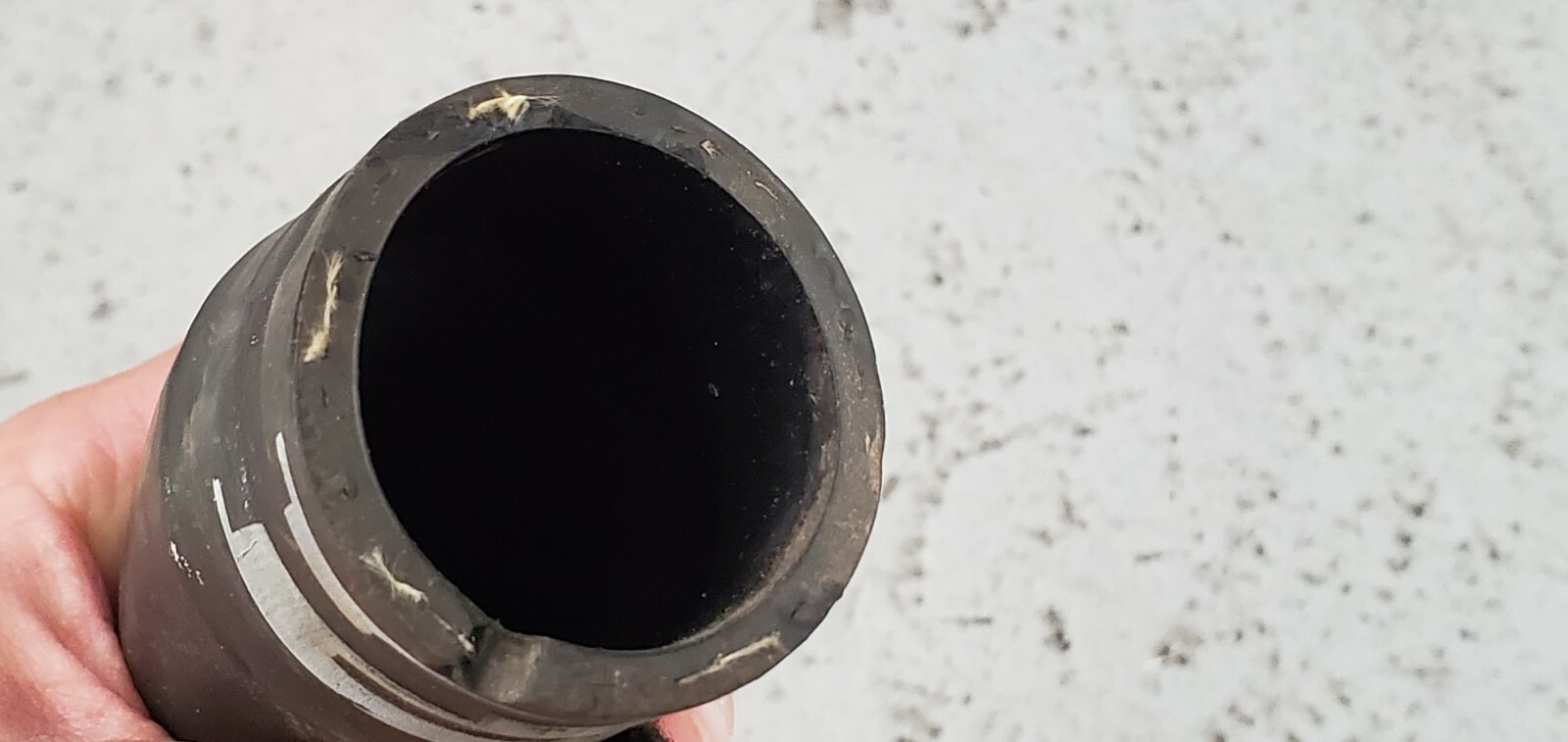 LAMBORGHINI HURACAN COOLANT WATER PIPE HOSE OEM 4S0121101C 4S0121444B