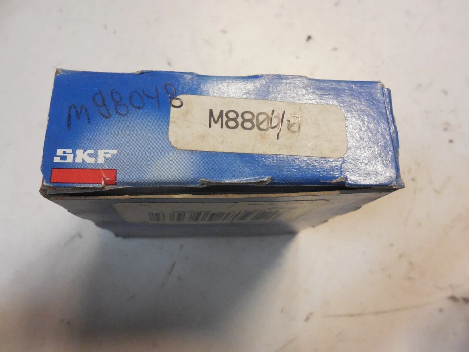 Rueda delantera con cojinete de rueda interior NAPA M88048 se adapta a 68-74 AMC AMX 65-75 AMC Marlin Foto 2 de 2