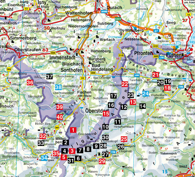 Thumbnail - Allgäuer Alpen Stephan Baur