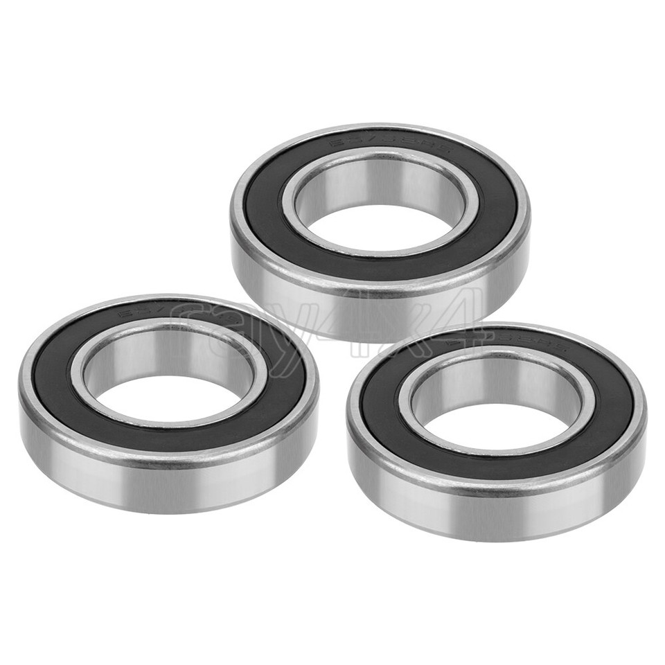 Zozoye Rear Differential & Axle Bearing Seal Kit & Nut Tool For - View #10