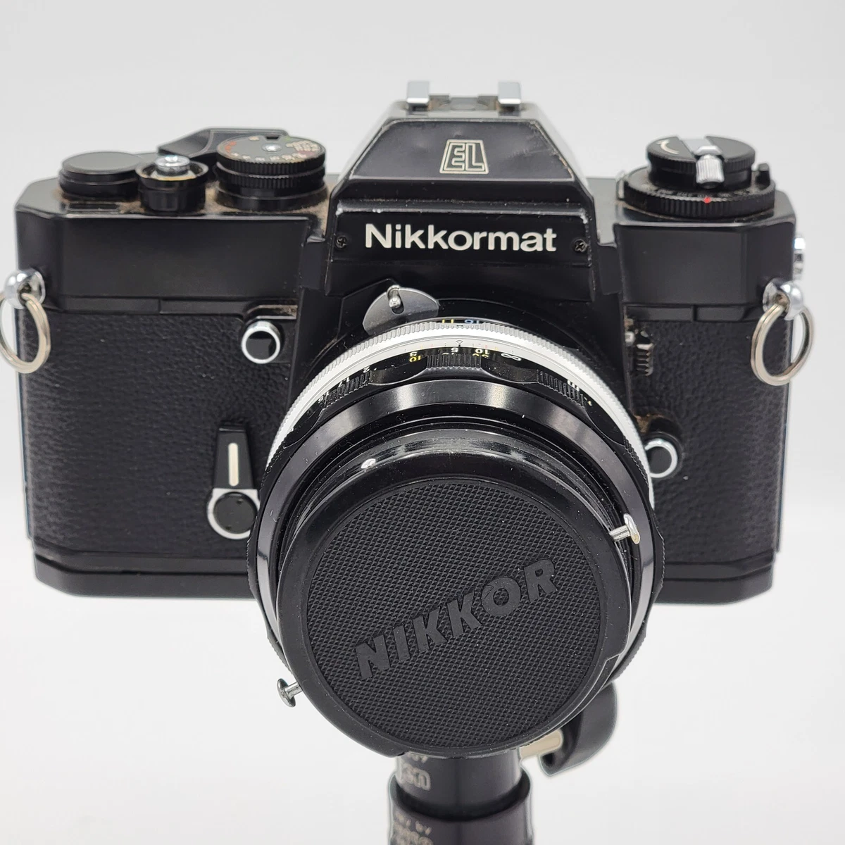 Nikon Nikkormat EL 35 mm Film Cameras for sale | eBay