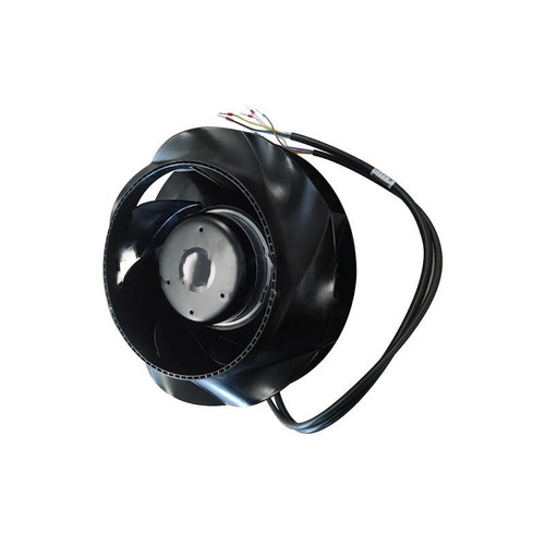 1PC New R3G250-RR01-H1 Centrifugal Fan 230VAC 500W φ250MM 2.2A EC Cooling Fan - Afbeelding 1 van 5