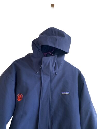Patagonia tan windsweep jacket - Gem Patagonia tan windsweep jacket - Gem