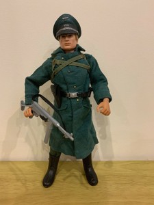 action man german soldier