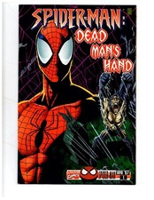 Marvel Comics Spiderman Dead Man's Hand One Shot VF+