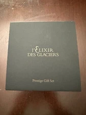 Valmont L'Elxir des Glaciers Prestige Gift Set (Brand new in box)