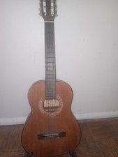 Vintage 1970s Artist Ltd H 90 Classical Guitar