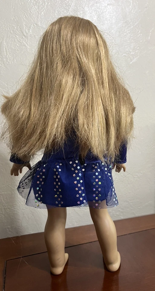 Muñeca American Girl del año 2008 Foto 4 de 4