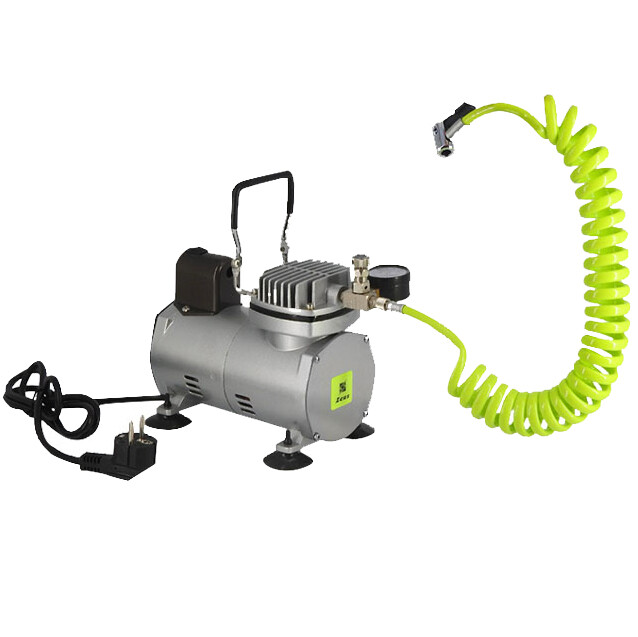 Шаровой насос Zeus Elektro Ballkompressor 1-Цилиндровый-Компрессор 55 бар neu 30390₽