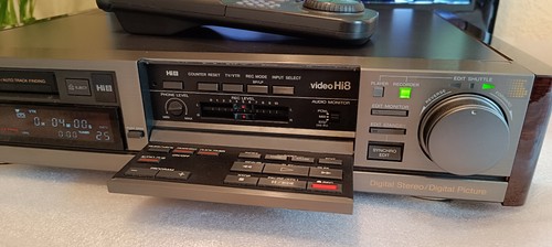 Sony EV-S1000E Video8 Hi8-Recorder / PCM Stereo PAL - Bild 7 von 20