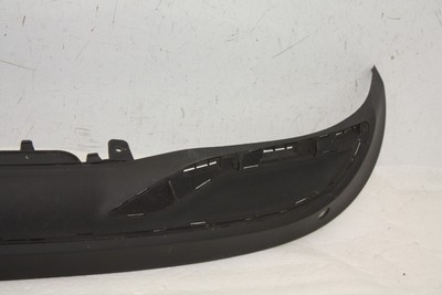 Genuine Mercedes-Benz C Class W205 Rear Bumper Diffuser 