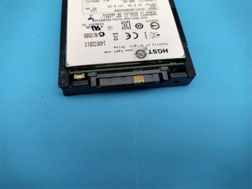 EMC 200GB VNX Series 005050368 005050502 6Gb/s SAS 2.5" SFF Solid State Drive - Afbeelding 3 van 5