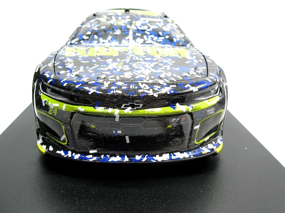 Lionel Next Gen Elite William Byron #24 Martinsville Carrera Ganancia Foto 4 de 4