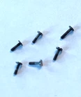 6 WALTHAM 12-6 SIZE CASE SCREWS #146 W/R  --BB-1493