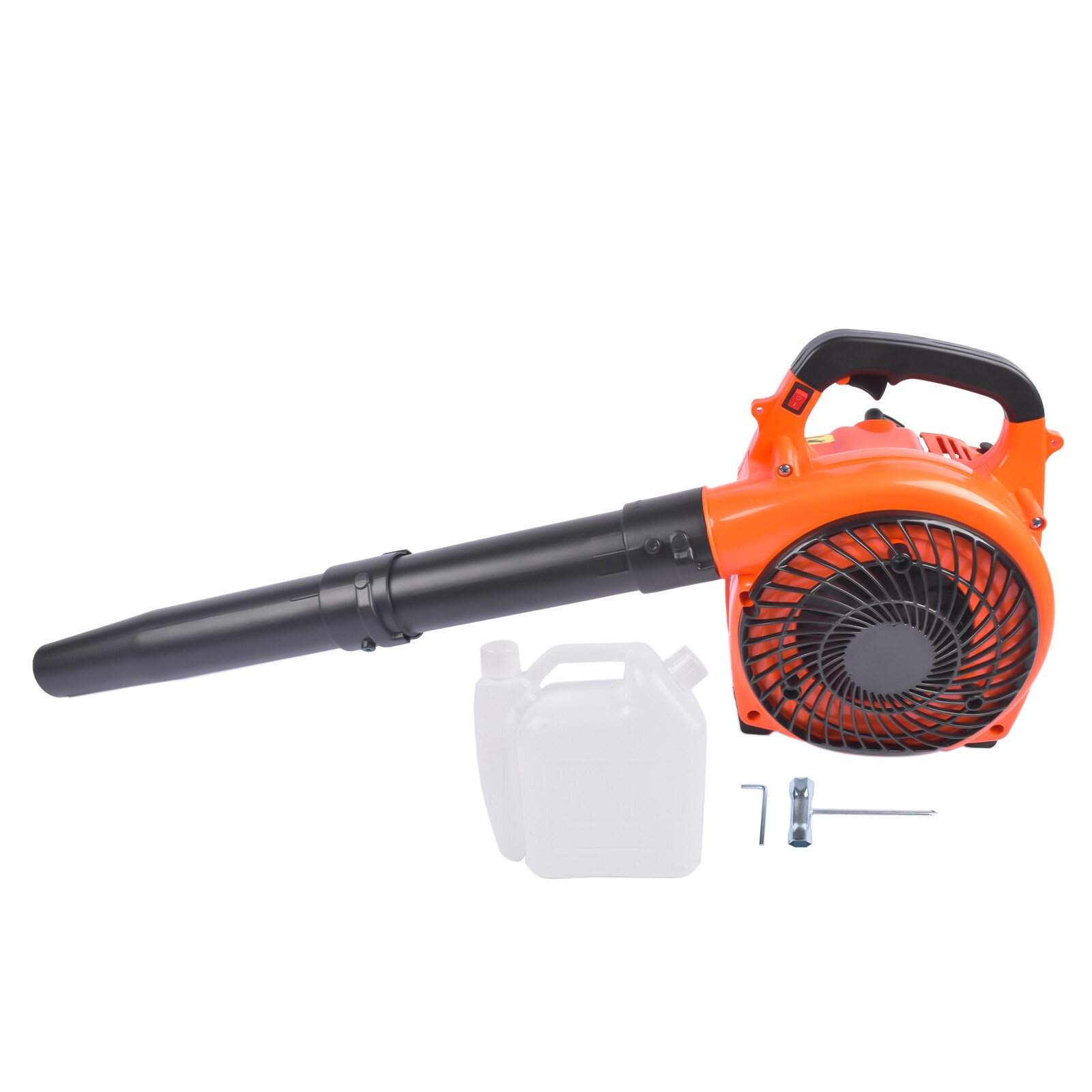 Gas Powered 2-stroke Commercial Heavy Duty Grass Yard Clean