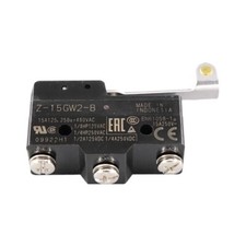 1PCS   OMRON Microswitch Z-15GW2-B Roller Travel Switch