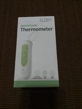 Fltr Pure Protection Infrared Ear Thermometer. **SEALED**