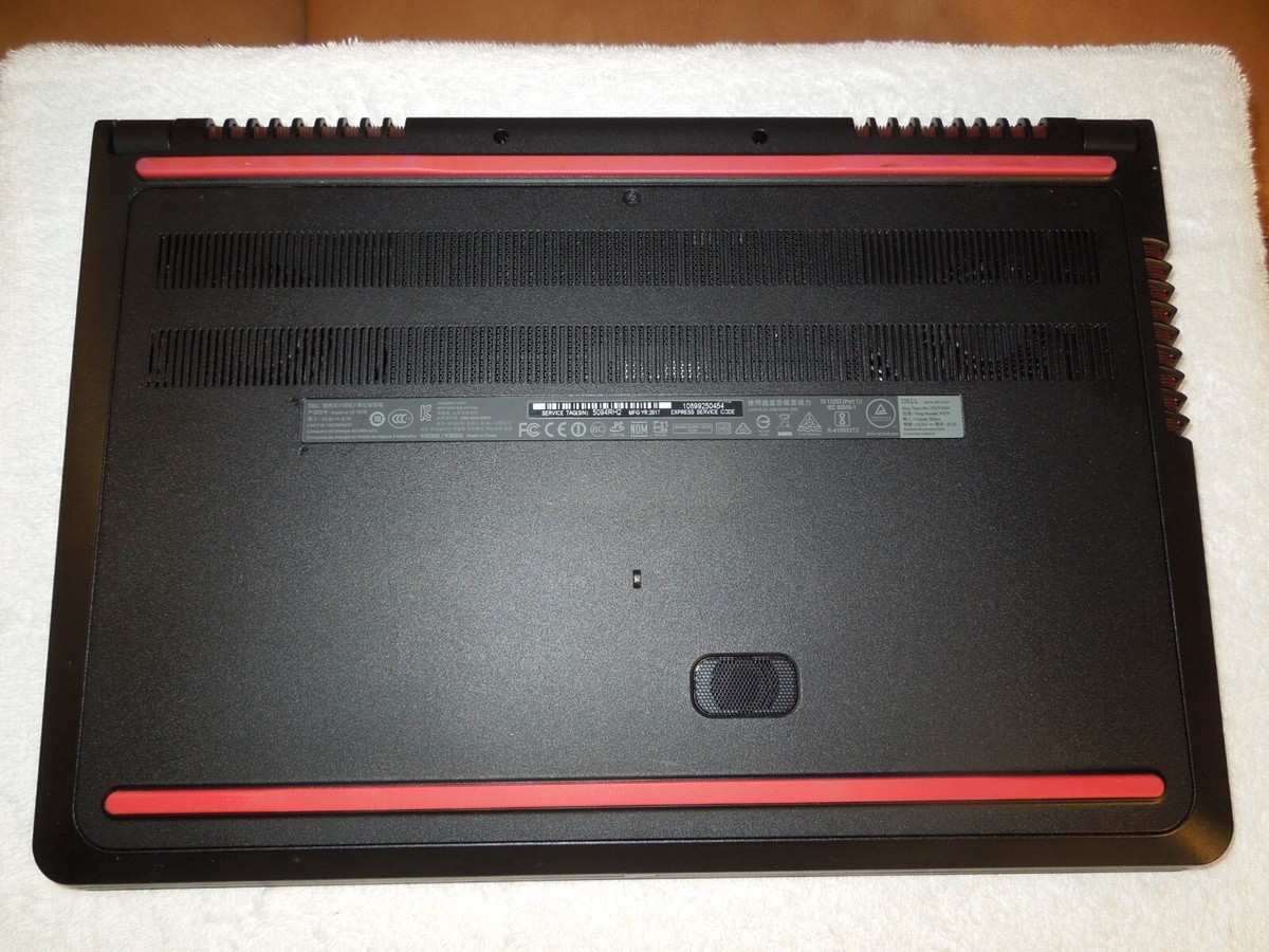 Dell Inspiron 15-5576 Laptop Computer -15.6 Dell Inspiron 15-5576 Laptop Computer -15.6