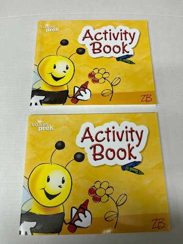 Voices PreK Themes 1-6 Teachers Ed w/ CD-Roms, Activity Books, Word Cards, Plus+ - 第 9/12 張圖片