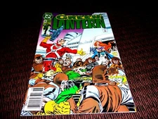 GREEN LANTERN #39 1993 Hal Jordan DC Bag/Board FREE SHIP!! HUGE SALE! Ebay Store