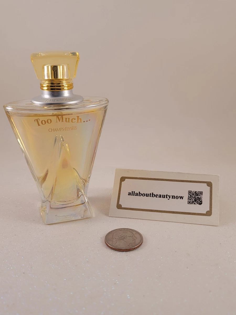 Guerlain Too Much Fragrances for Women for sale | eBay