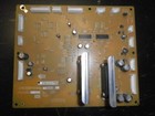 Electronic board extracted from Panasonic copier Dp8035 J78810029