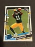2023 Panini Donruss Optic Jayden Reed Rated Rookie P1099
