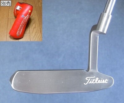SCOTTY CAMERON 【StudioStainless】NEWPORT2 Newport 2 - Scotty Cameron