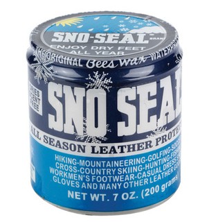 Sno-Seal Waterproofing Wax