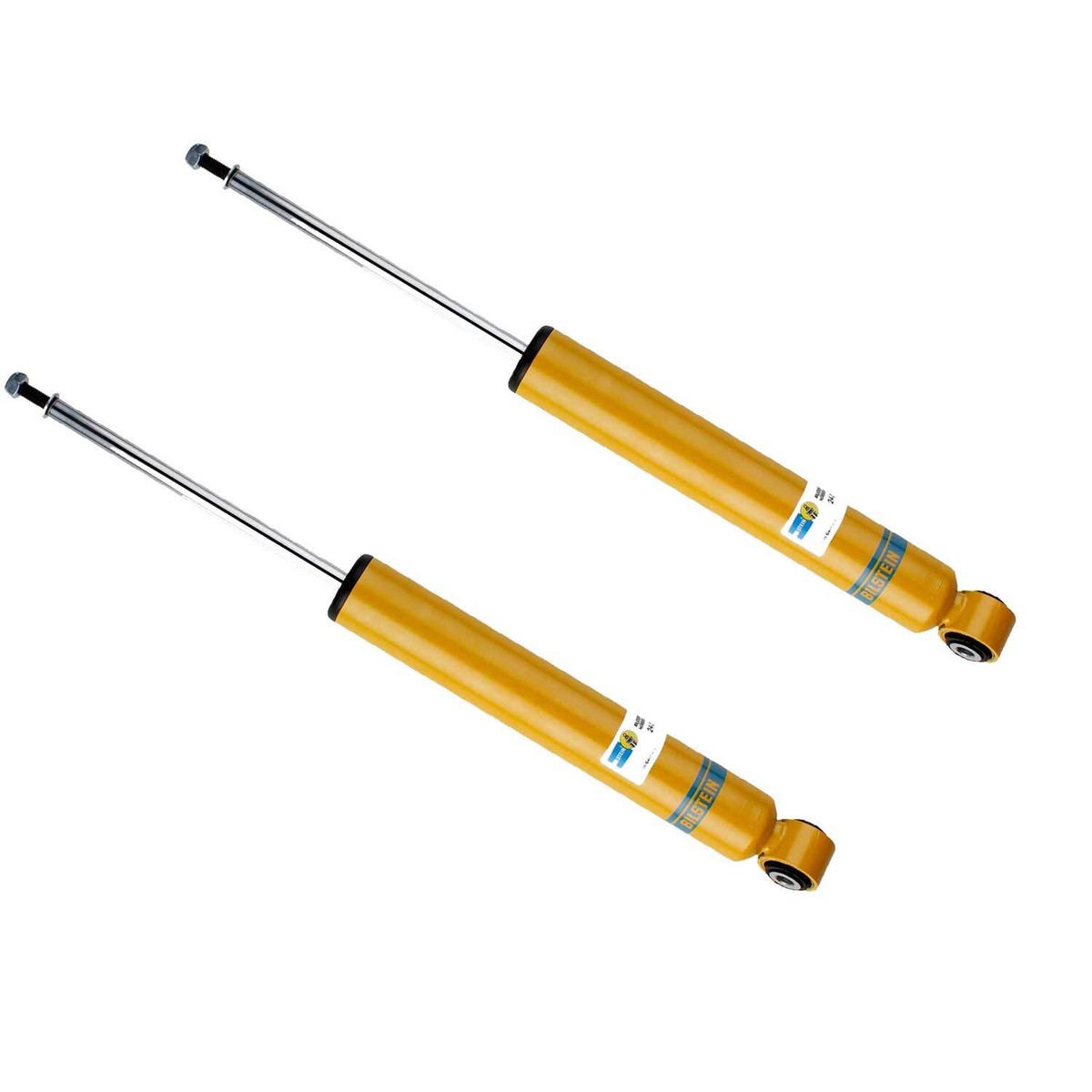 2 Bilstein B8 Shock Absorbers Damper 2-24-267076 rear for VAUXHALL 