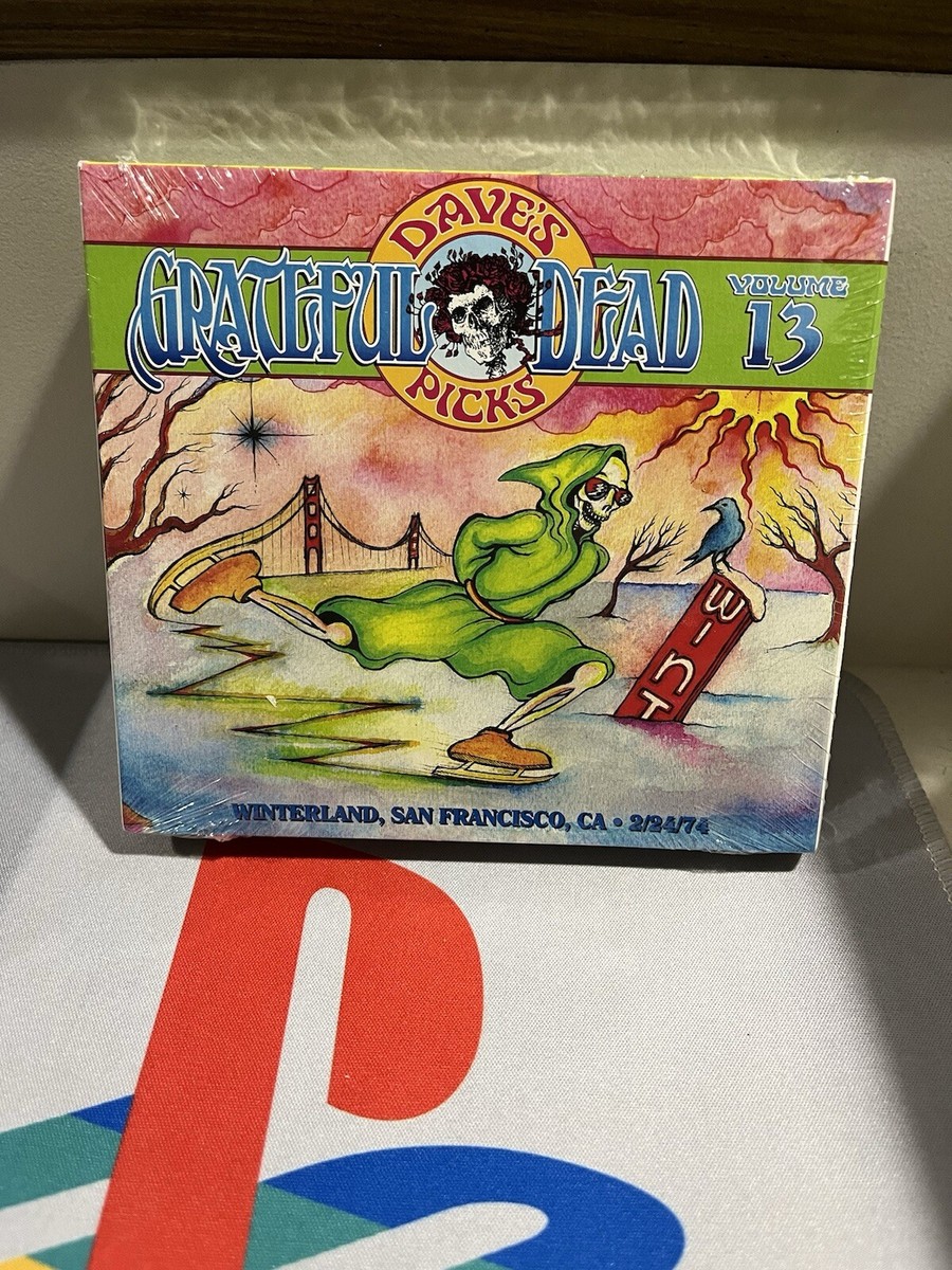 Grateful Dead Dave's Picks Volume 13 【公式通販】