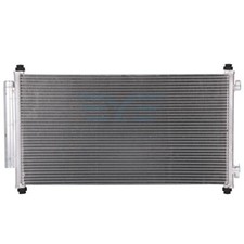 Condensador de aire acondicionado de aluminio para aire acondicionado Honda CR-V 2,4 L 2007-2011 3599