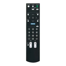 RM-YD021 Replace Remote for Sony Bravia TV KDL-32ML130 KDL-37M3000 KDL-32M3000