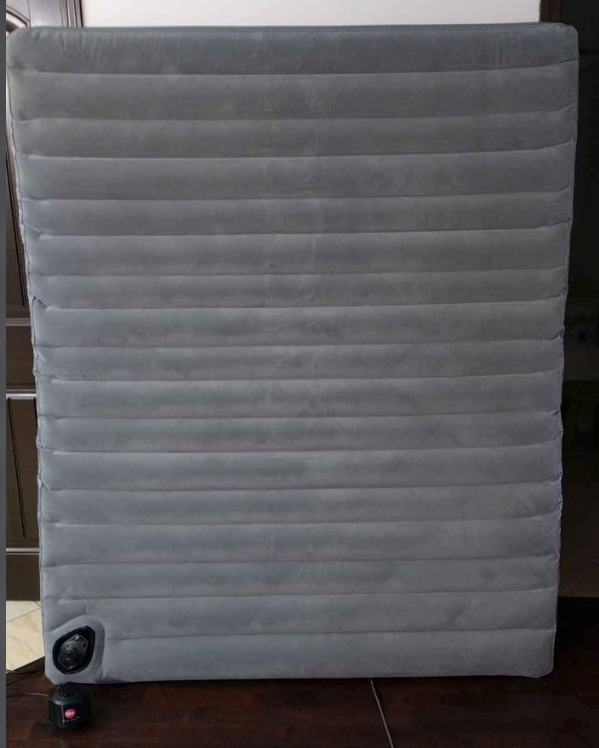 Air Dream Mattress Replacement Inflator & Inflatable bedOn Air Comfort