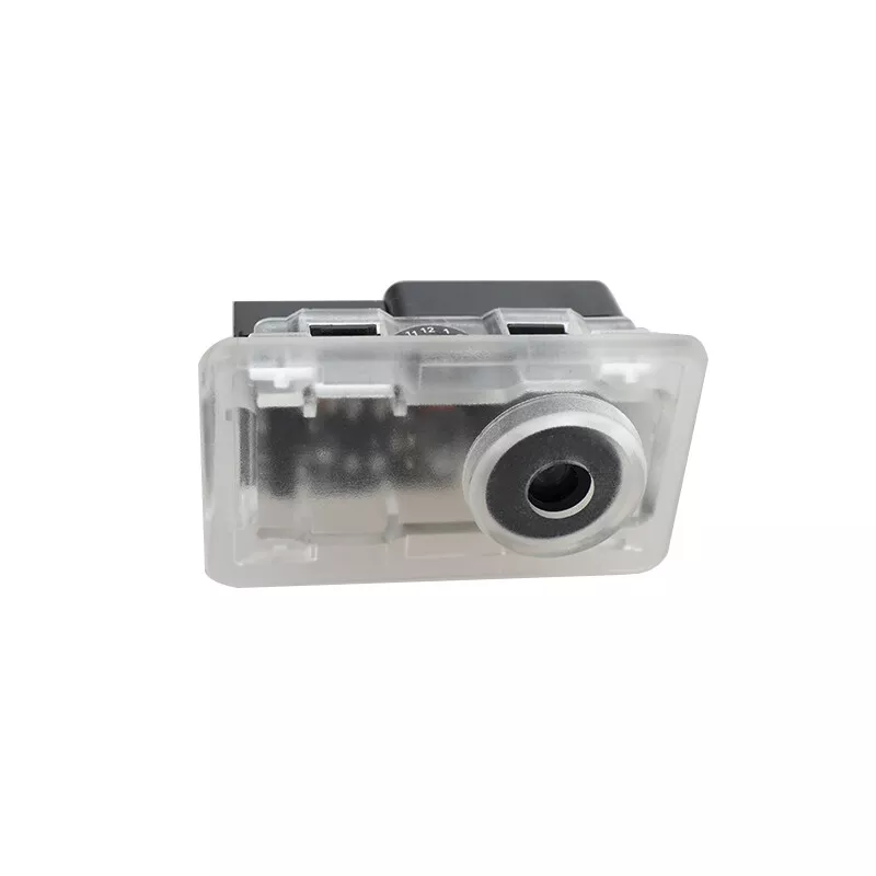 Luz LED para proyector de puerta de coche 2 piezas apta para Dodge Journey 08-20 (versión de vidrio HD) Foto 3 de 4