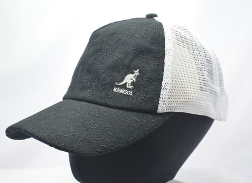 Kangol Trucker Mesh Baseball Hat Cap 