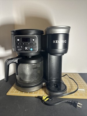 Keurig  K-Duo Gen 2 Hot & Iced Single Serve & Carafe Coffee Maker - Works