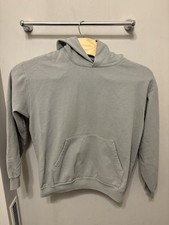 Los Angeles Apparel LA Hoodie Garment Dye 14oz Sage Size XL Made In USA