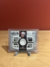 2016-17 John Quenneville Premier Gear RC Sticks, Gloves, Fight Strap /15 #RPG-JQ