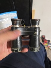 Vintage Binoculars Airguide No. 39  Compact