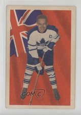 1963-64 Parkhurst George Armstrong #73 HOF 0o5t